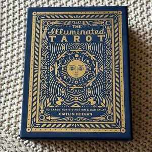 The Illuminated Tarot